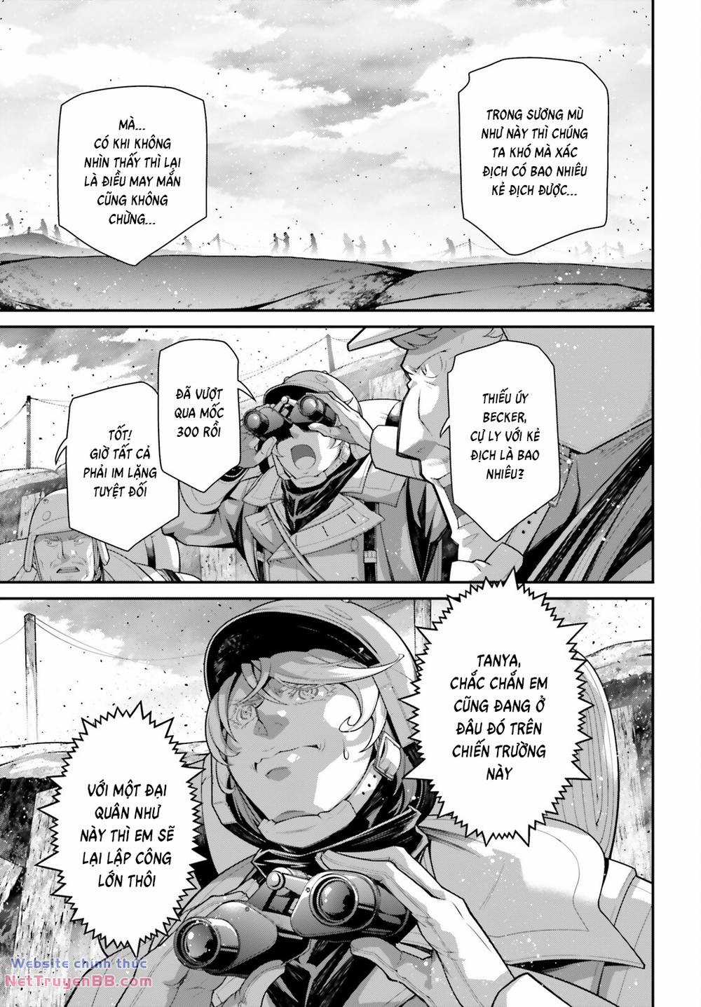 Ấu Nữ Chiến Ký Chapter 96 trang 20