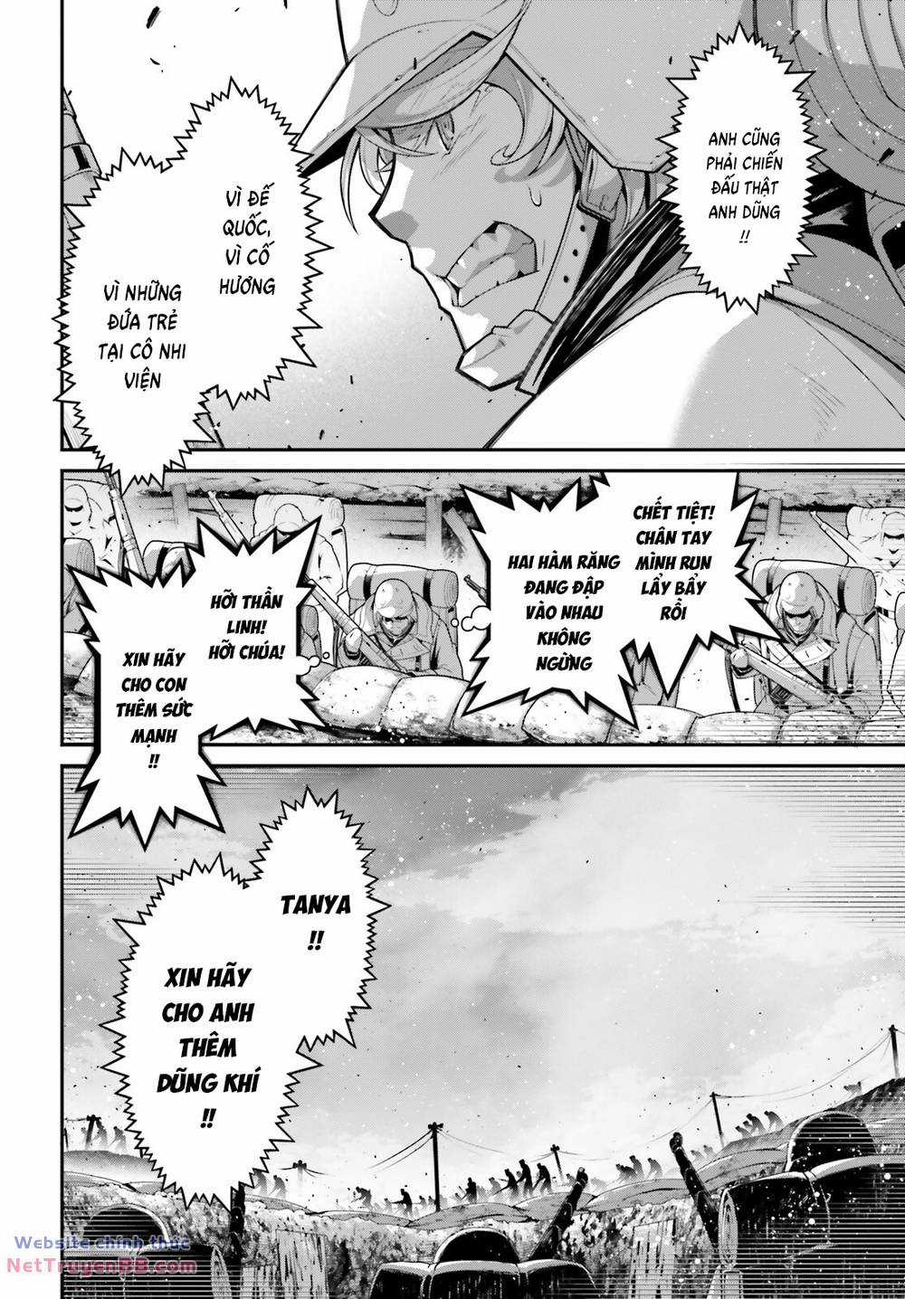 Ấu Nữ Chiến Ký Chapter 96 trang 21