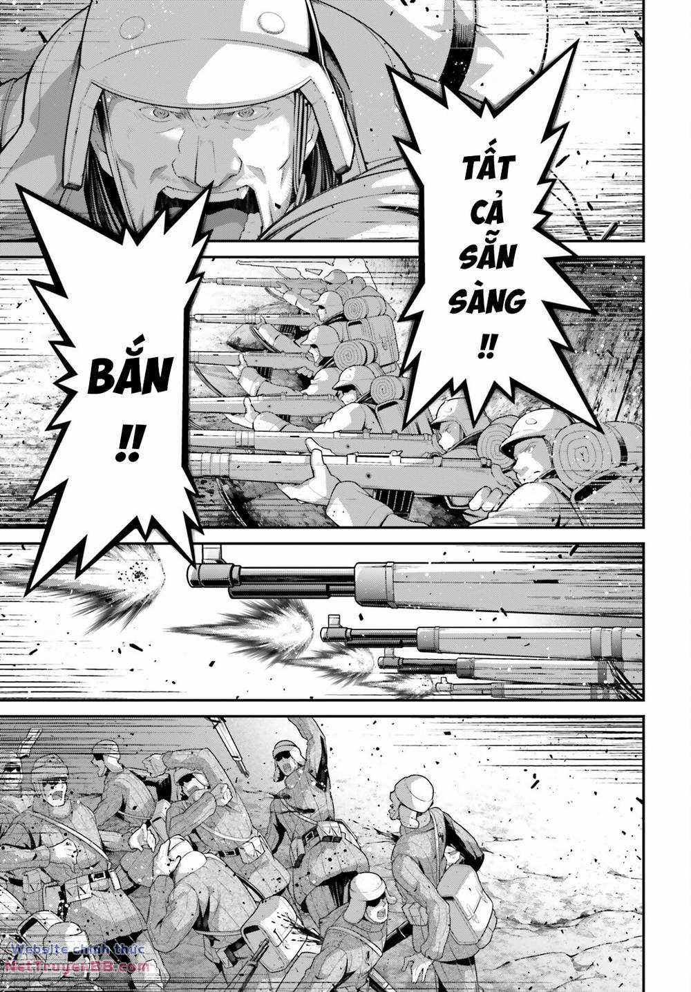 Ấu Nữ Chiến Ký Chapter 96 trang 22