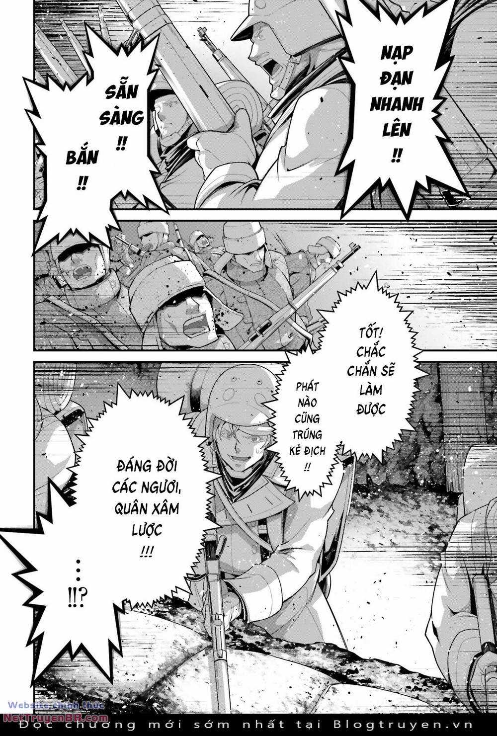 Ấu Nữ Chiến Ký Chapter 96 trang 23