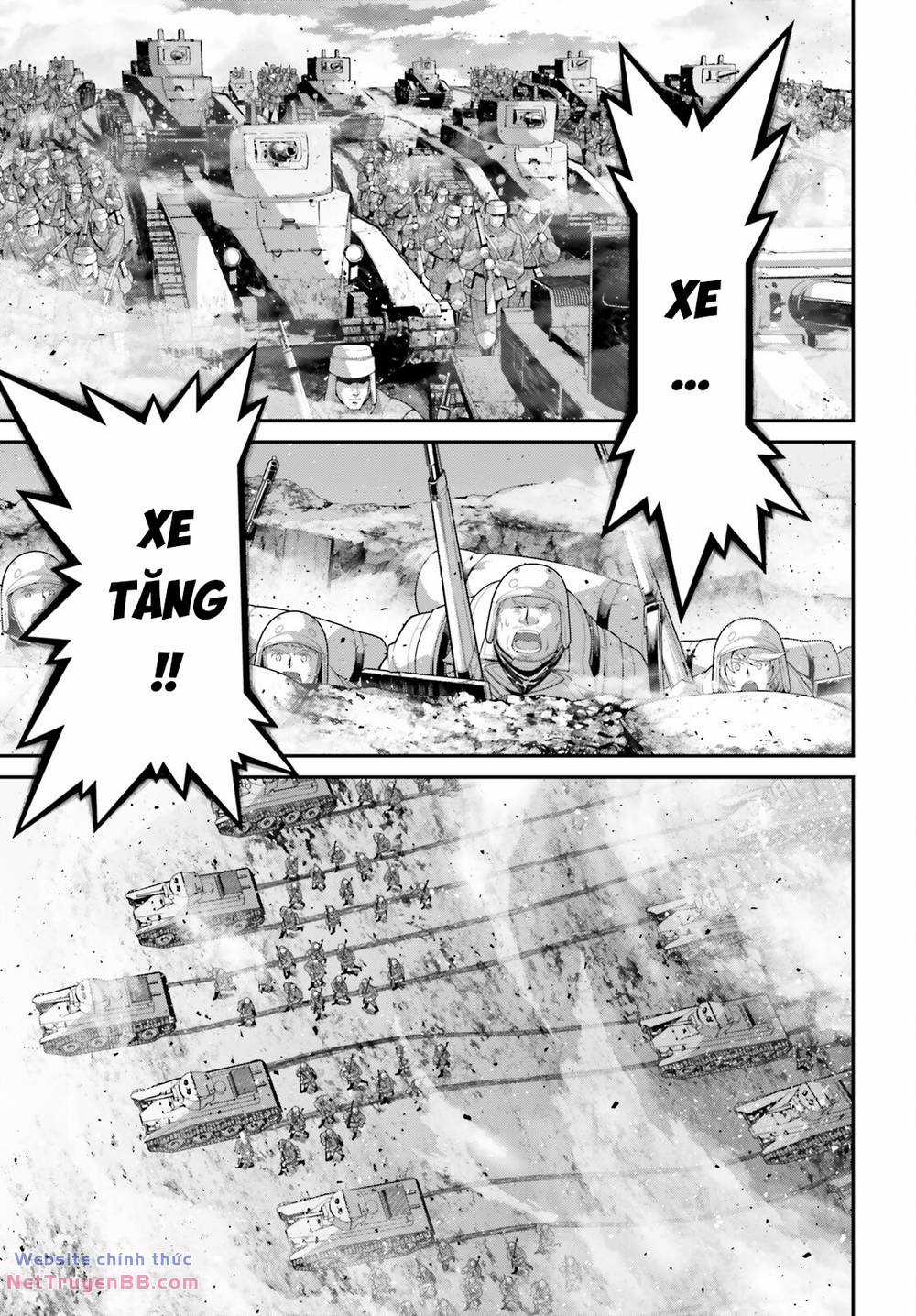 Ấu Nữ Chiến Ký Chapter 96 trang 24