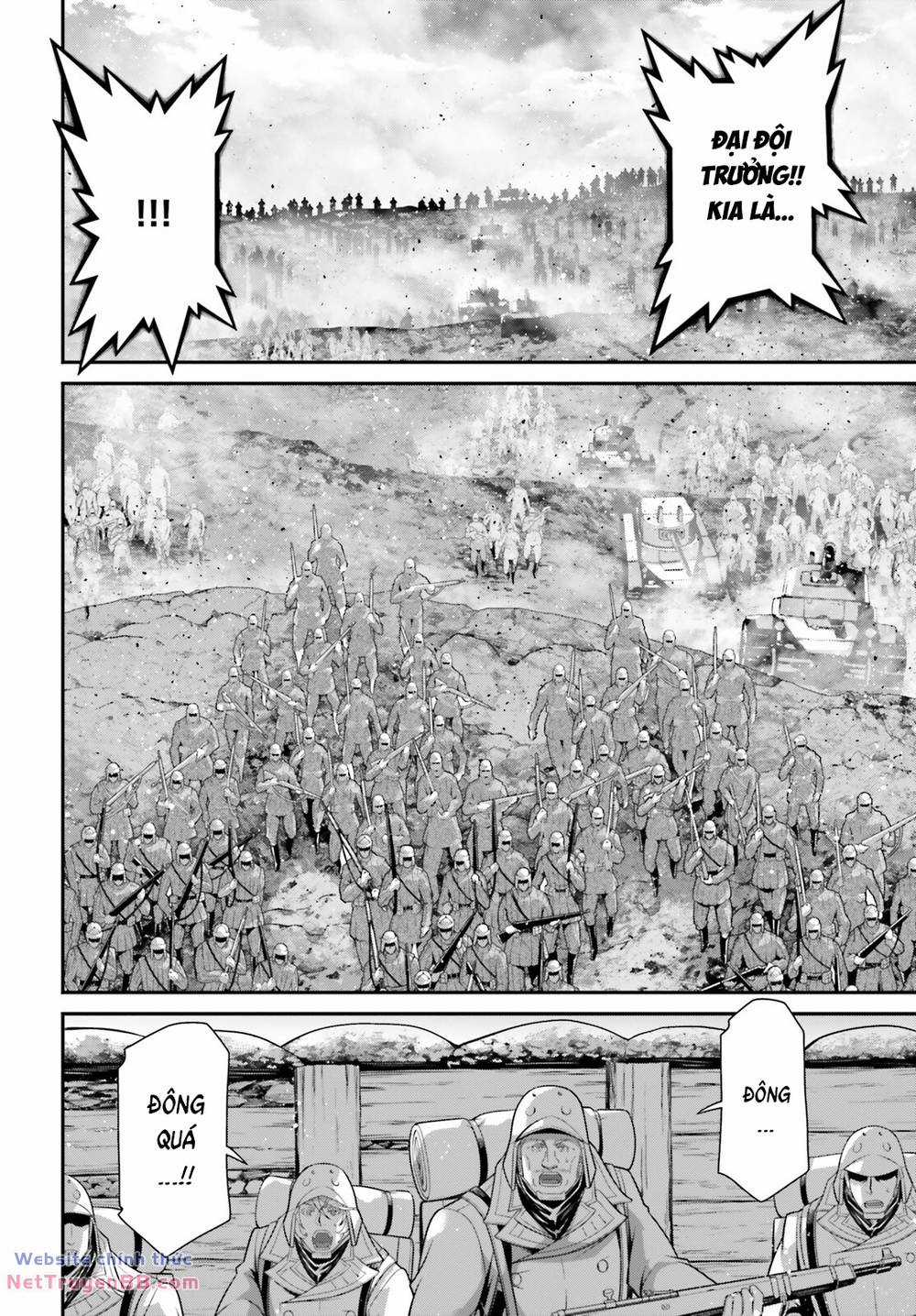 Ấu Nữ Chiến Ký Chapter 96 trang 25