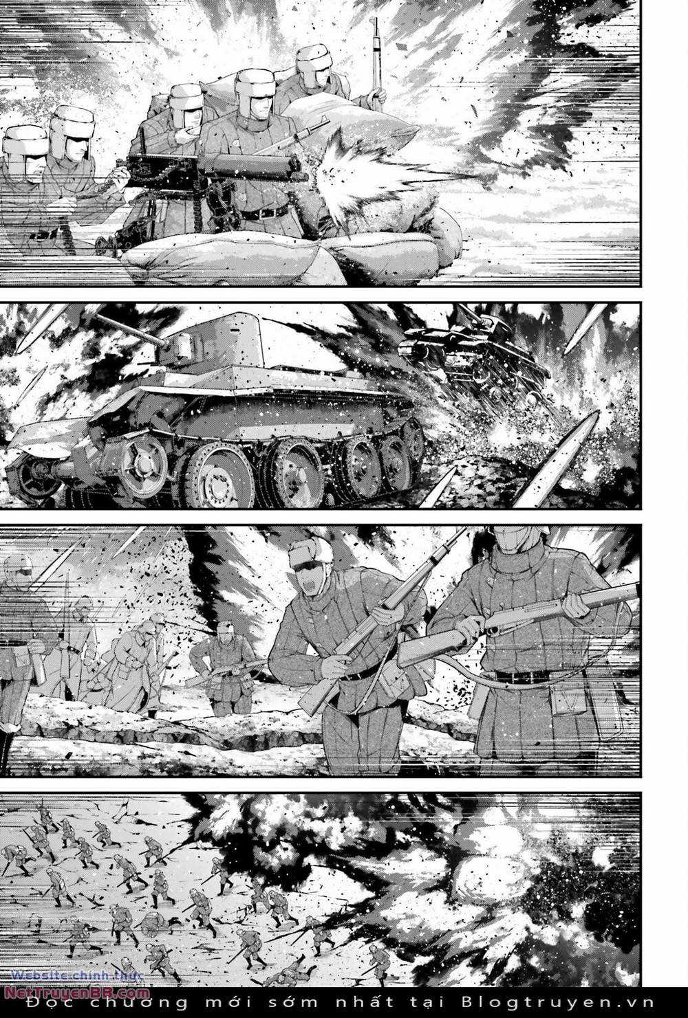 Ấu Nữ Chiến Ký Chapter 96 trang 32