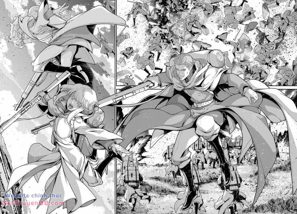 Ấu Nữ Chiến Ký Chapter 96 trang 33