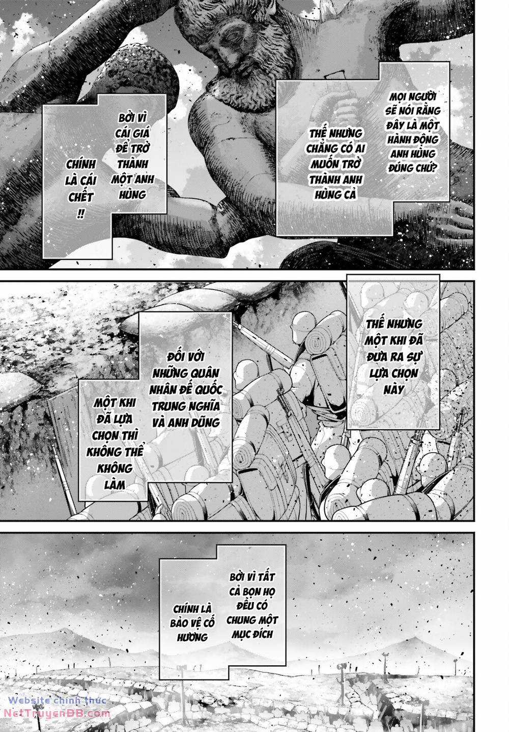 Ấu Nữ Chiến Ký Chapter 96 trang 37