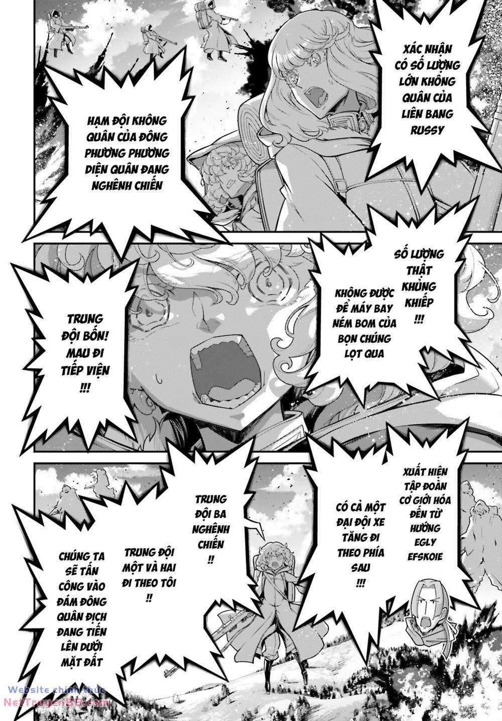 Ấu Nữ Chiến Ký Chapter 96 trang 44