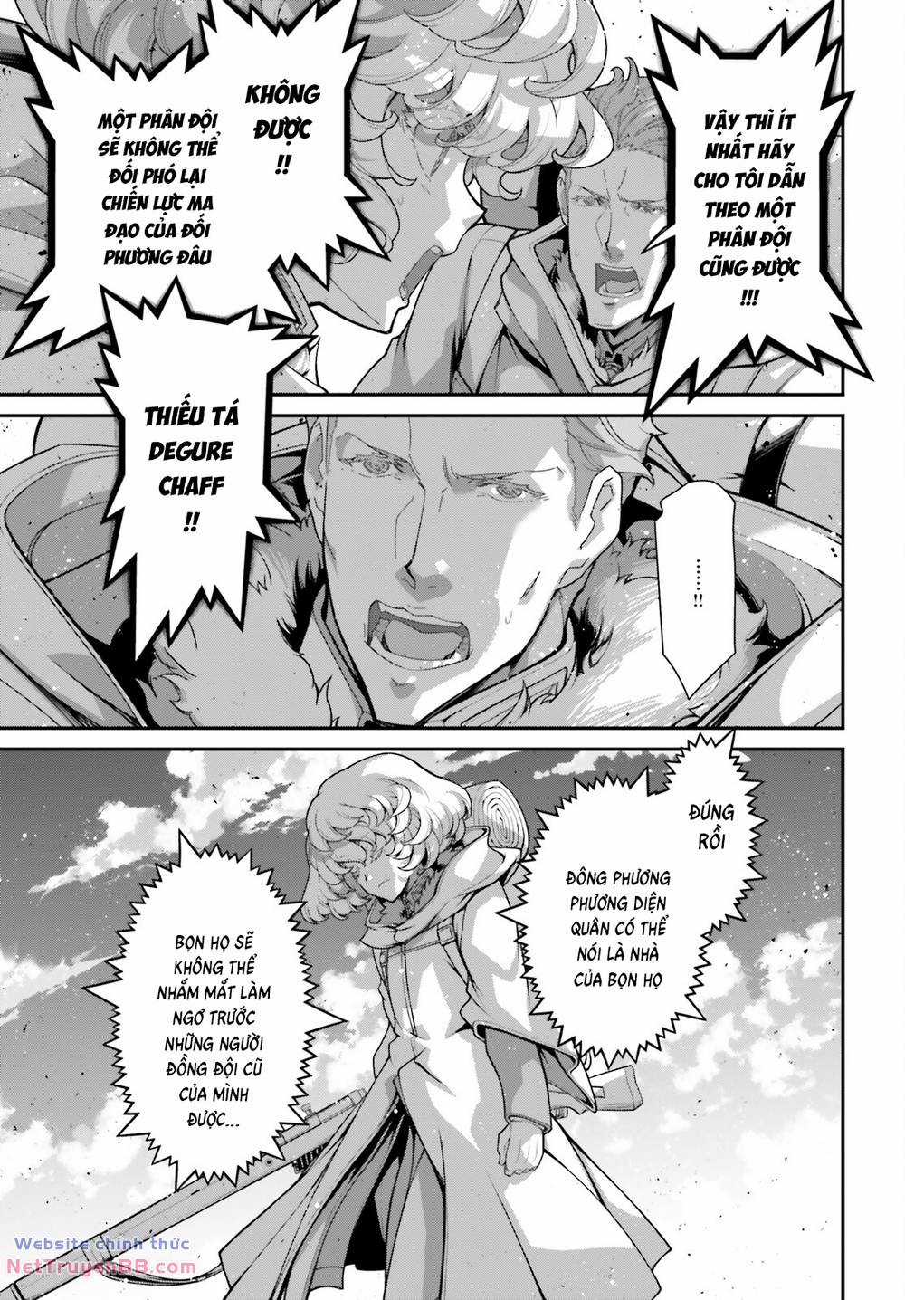 Ấu Nữ Chiến Ký Chapter 96 trang 49