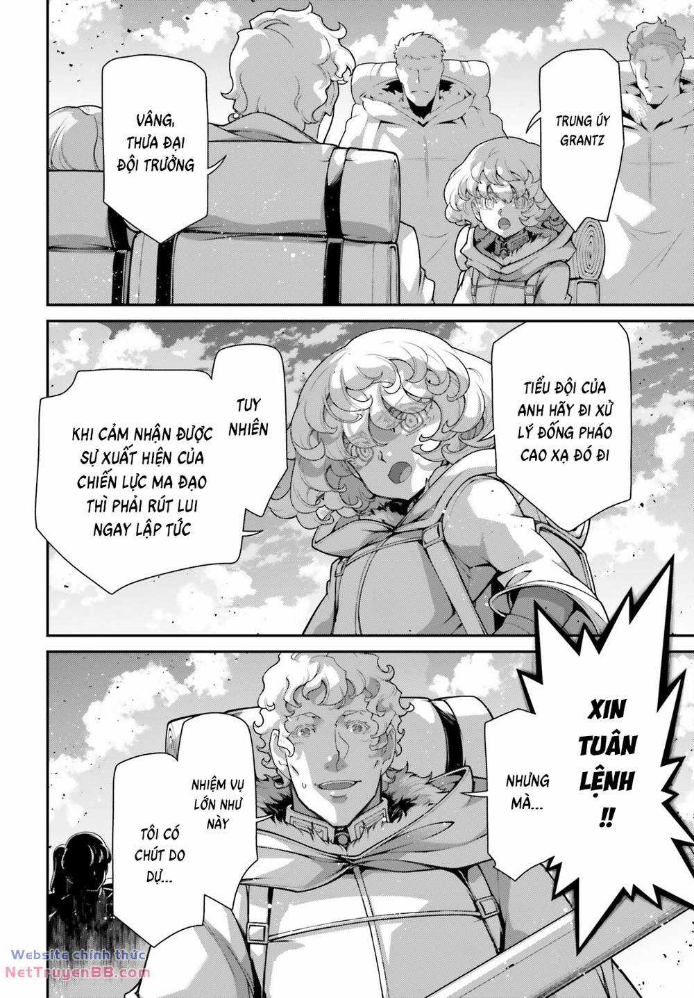 Ấu Nữ Chiến Ký Chapter 96 trang 50