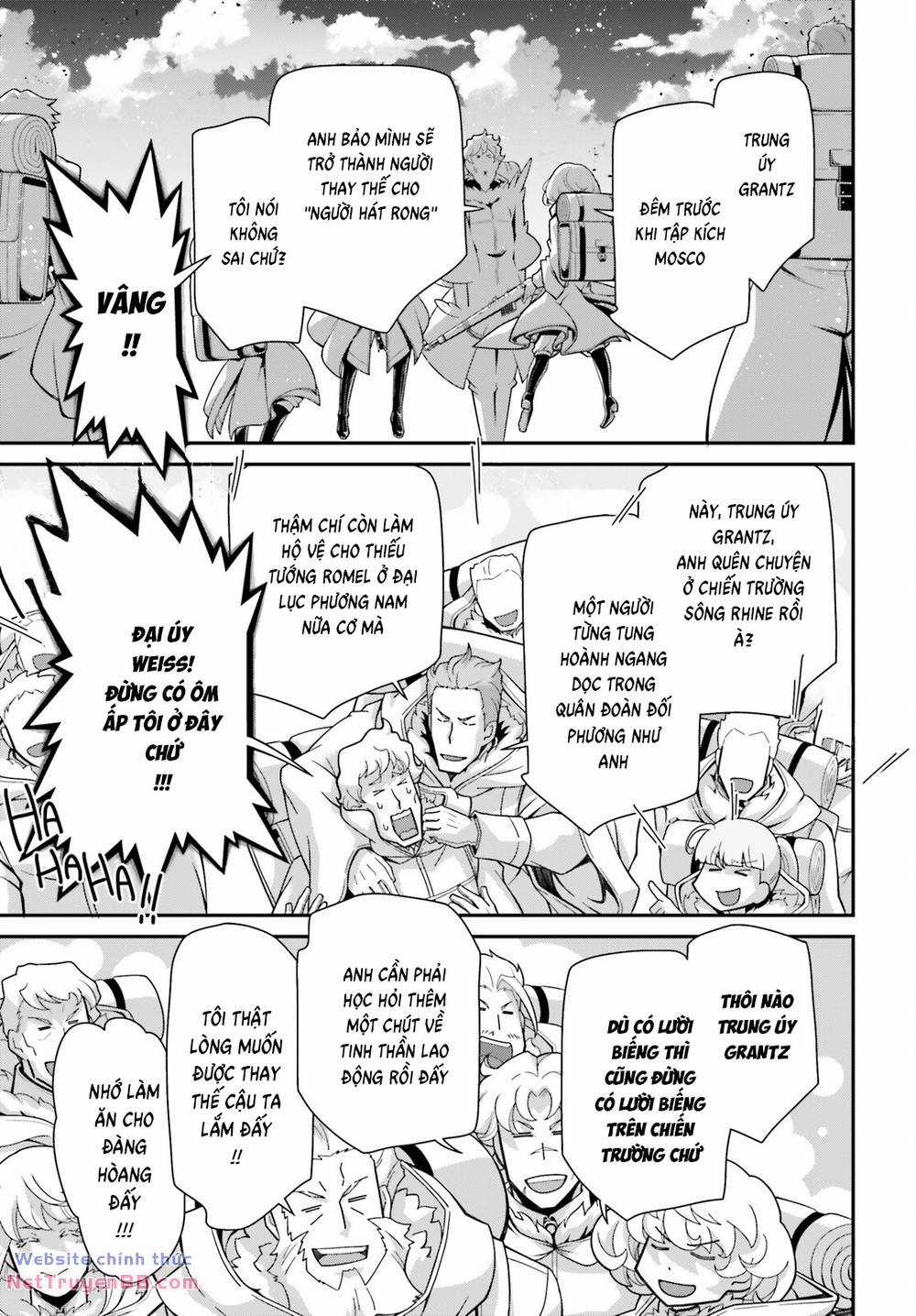 Ấu Nữ Chiến Ký Chapter 96 trang 51