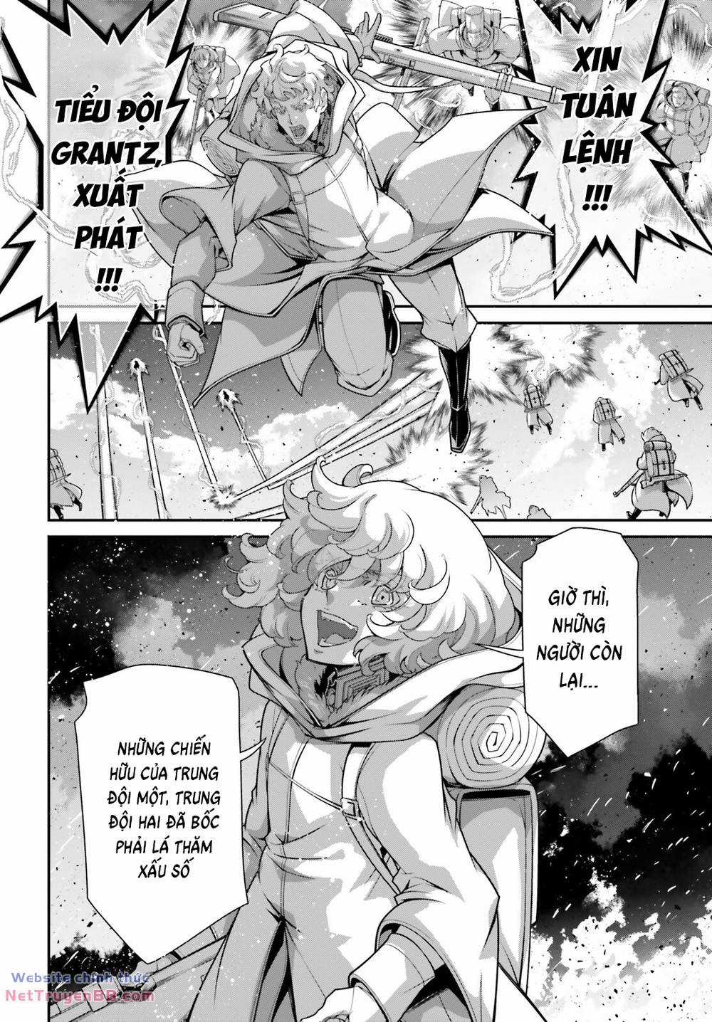 Ấu Nữ Chiến Ký Chapter 96 trang 52