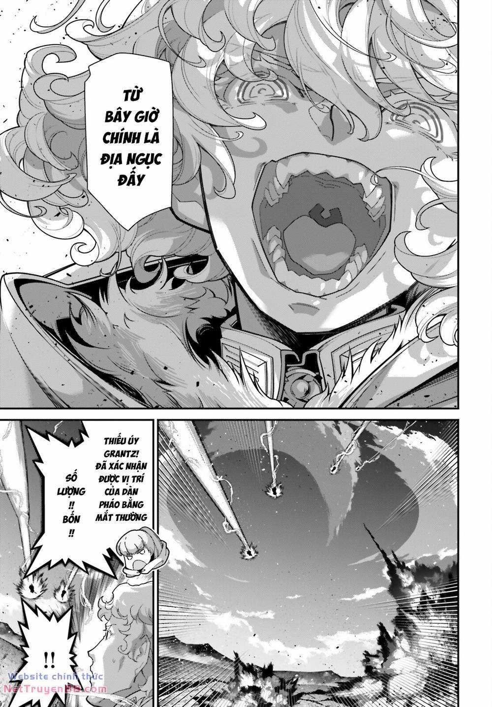 Ấu Nữ Chiến Ký Chapter 96 trang 53