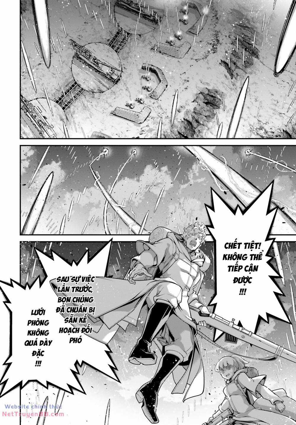 Ấu Nữ Chiến Ký Chapter 96 trang 54