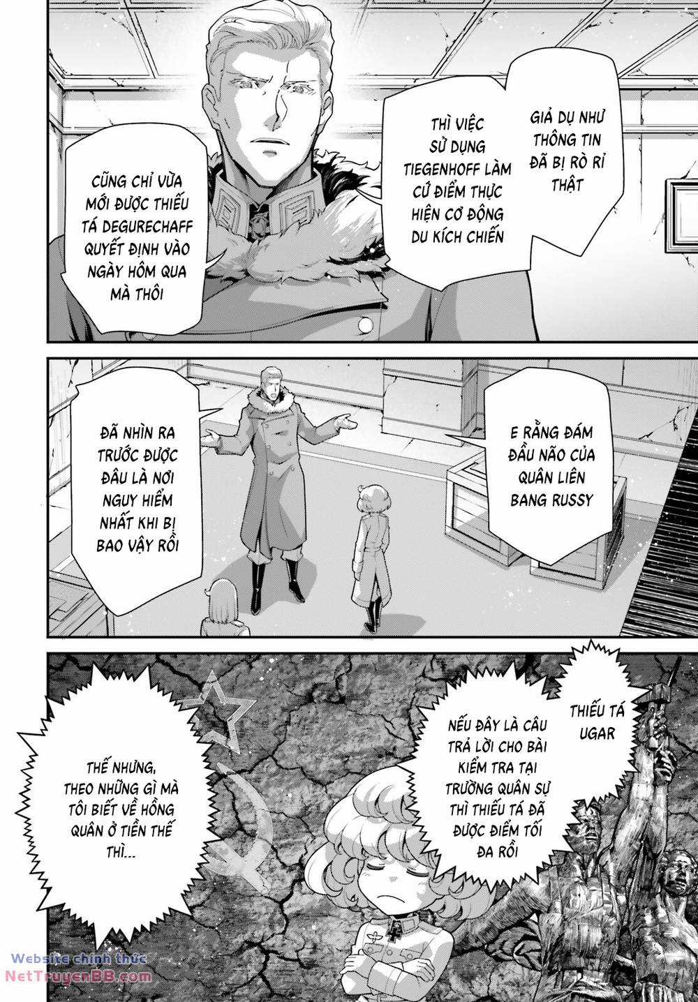 Ấu Nữ Chiến Ký Chapter 96 trang 6