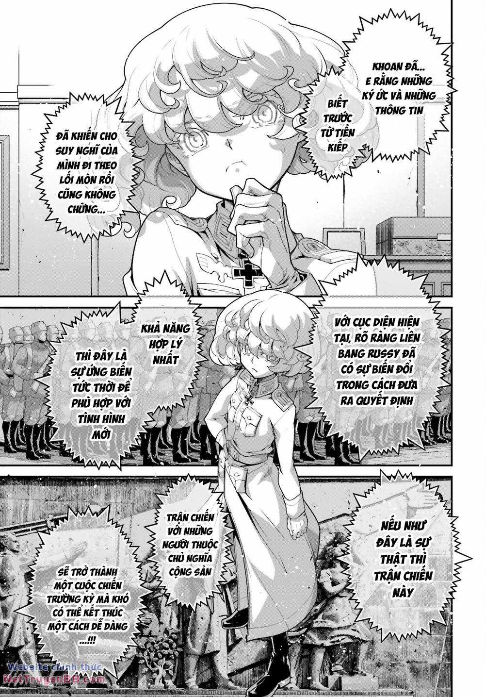 Ấu Nữ Chiến Ký Chapter 96 trang 7