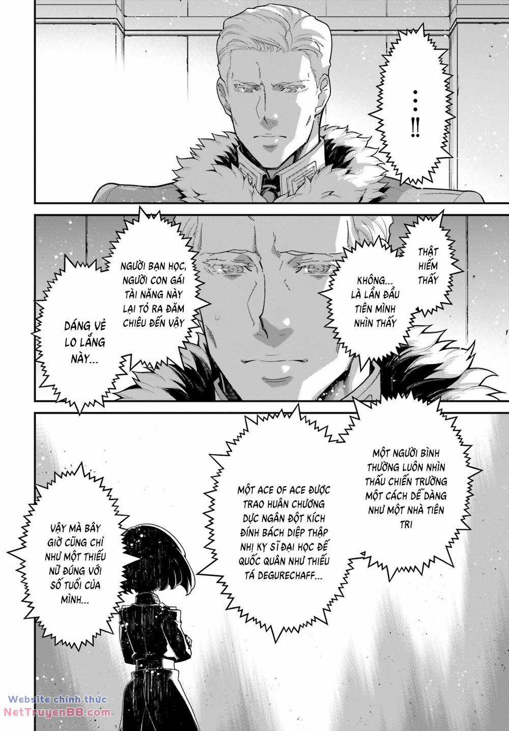 Ấu Nữ Chiến Ký Chapter 96 trang 8