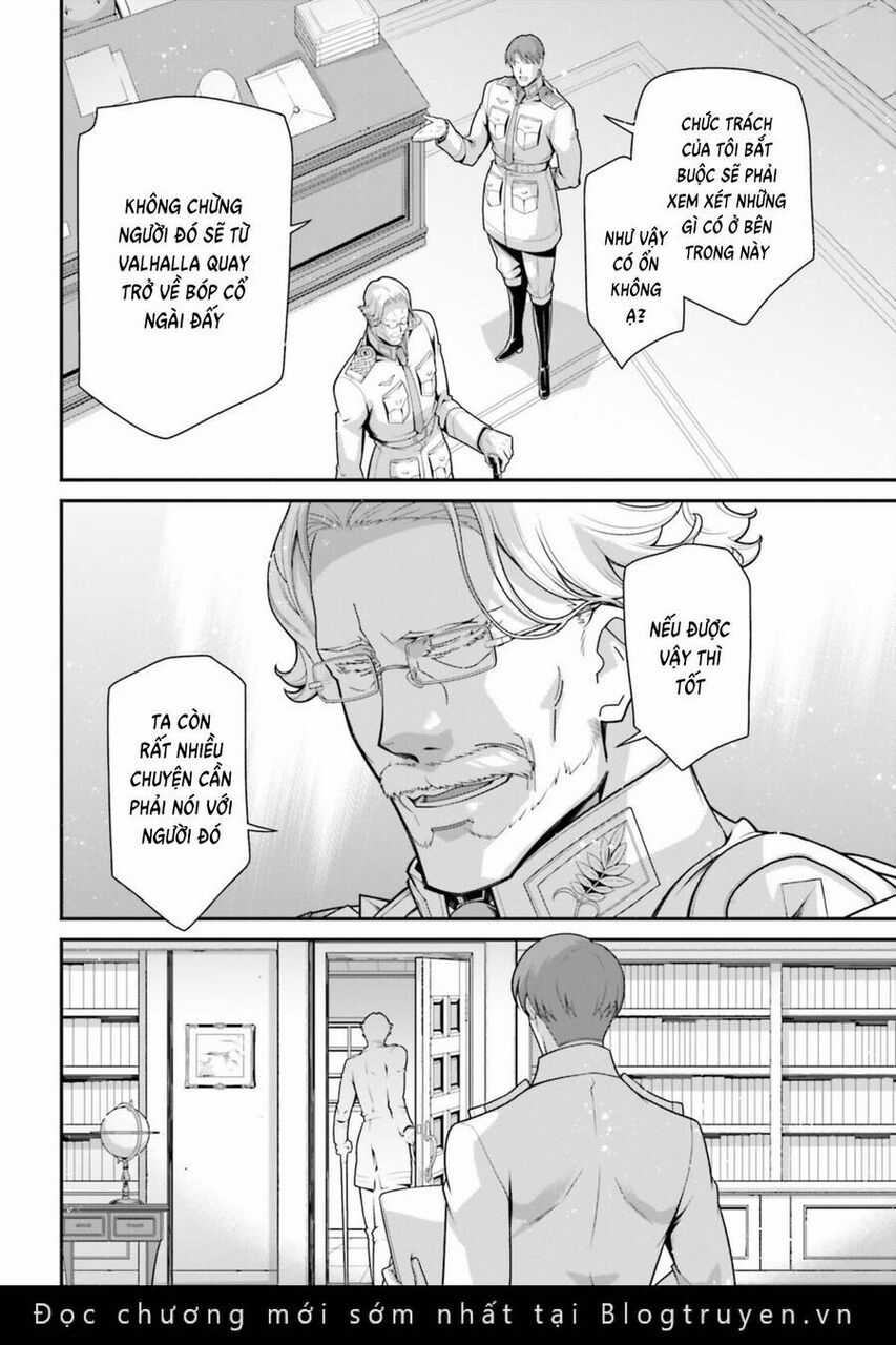 Ấu Nữ Chiến Ký Chapter 97.5 trang 12