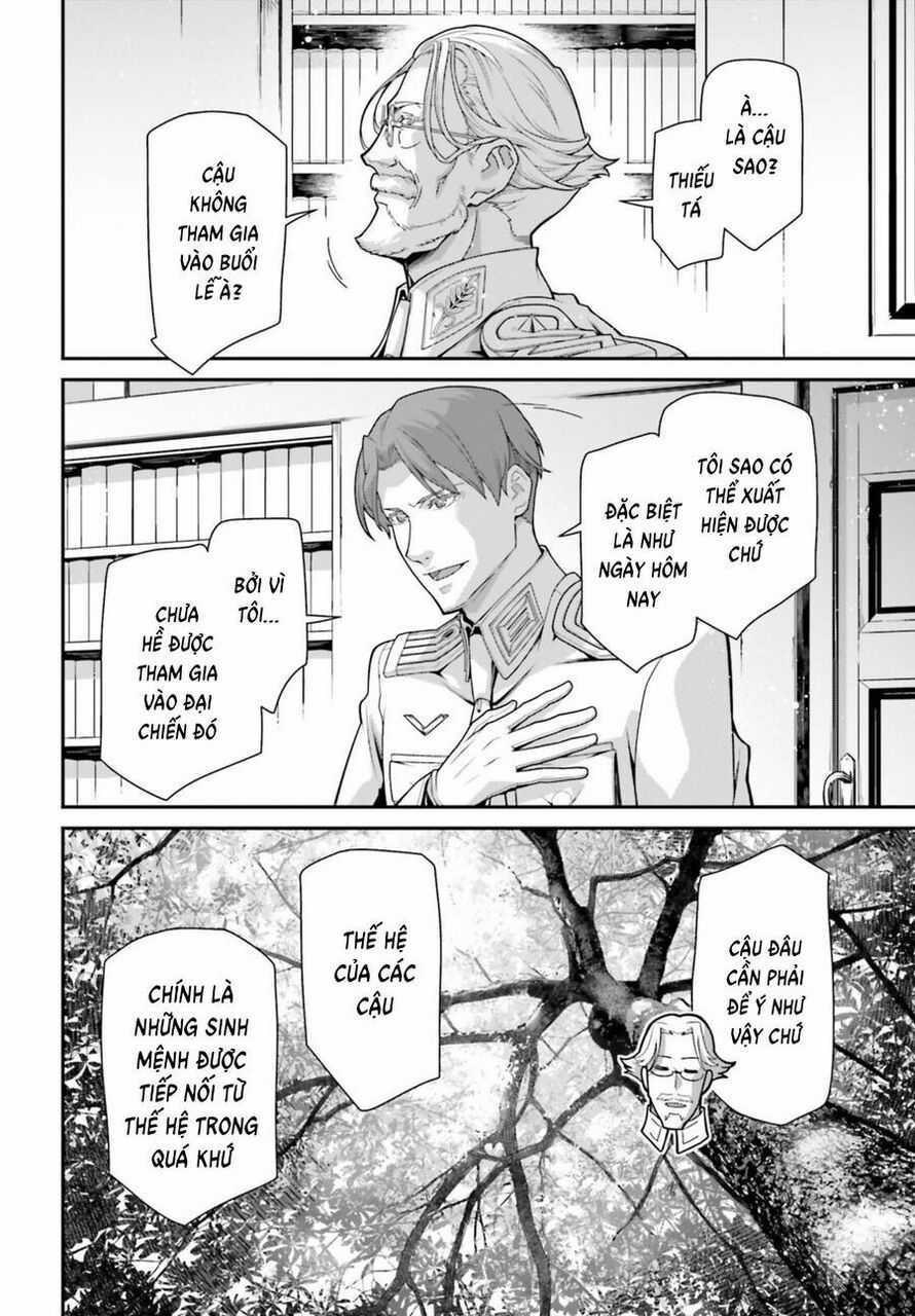 Ấu Nữ Chiến Ký Chapter 97.5 trang 4