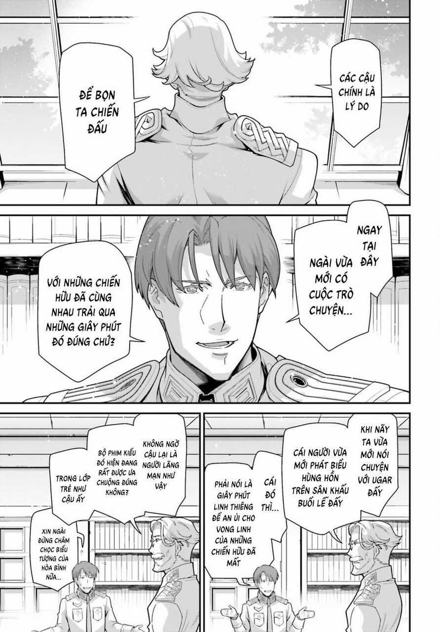 Ấu Nữ Chiến Ký Chapter 97.5 trang 5