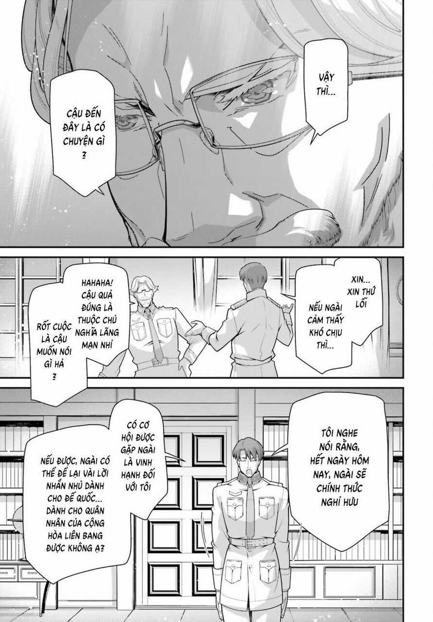 Ấu Nữ Chiến Ký Chapter 97.5 trang 7