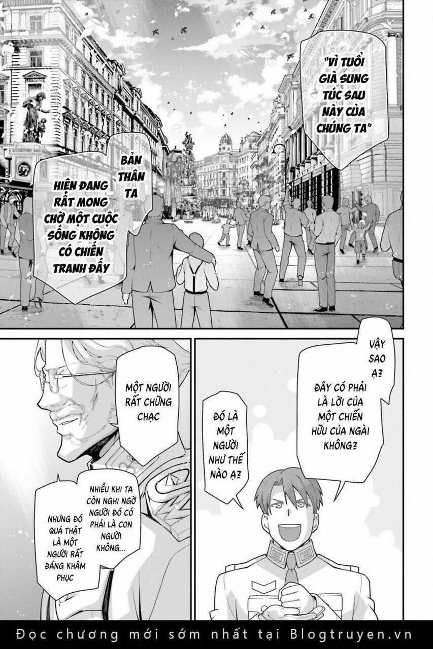 Ấu Nữ Chiến Ký Chapter 97.5 trang 9