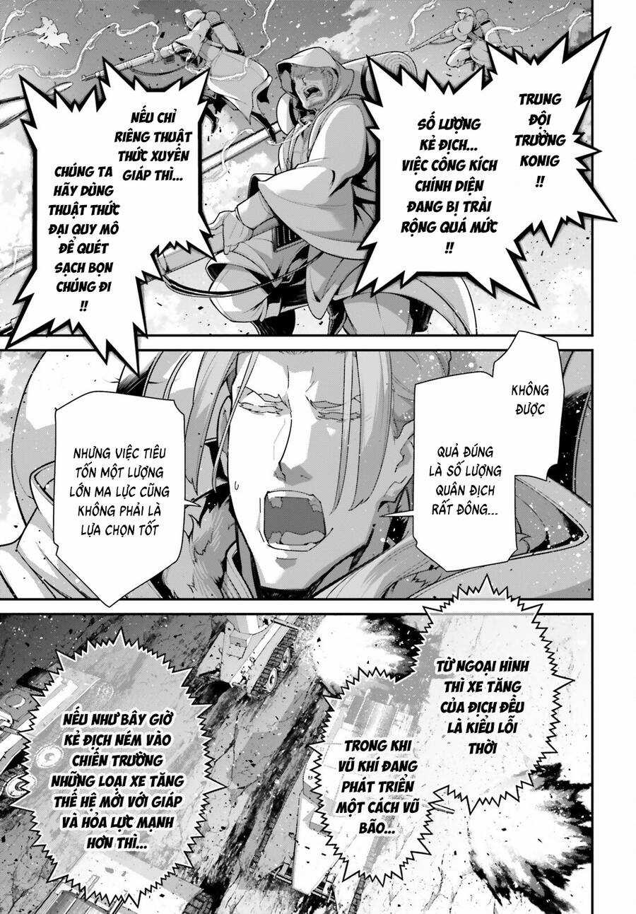 Ấu Nữ Chiến Ký Chapter 97 trang 10