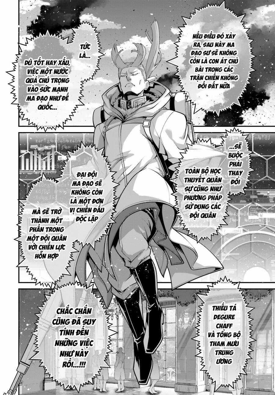 Ấu Nữ Chiến Ký Chapter 97 trang 11