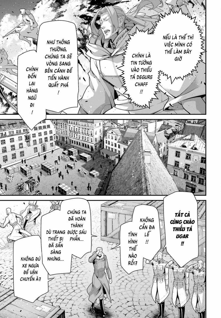 Ấu Nữ Chiến Ký Chapter 97 trang 12