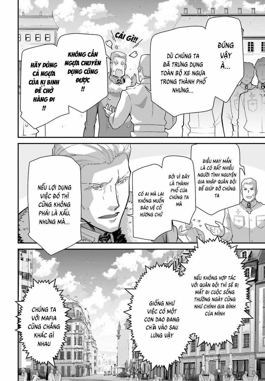 Ấu Nữ Chiến Ký Chapter 97 trang 13