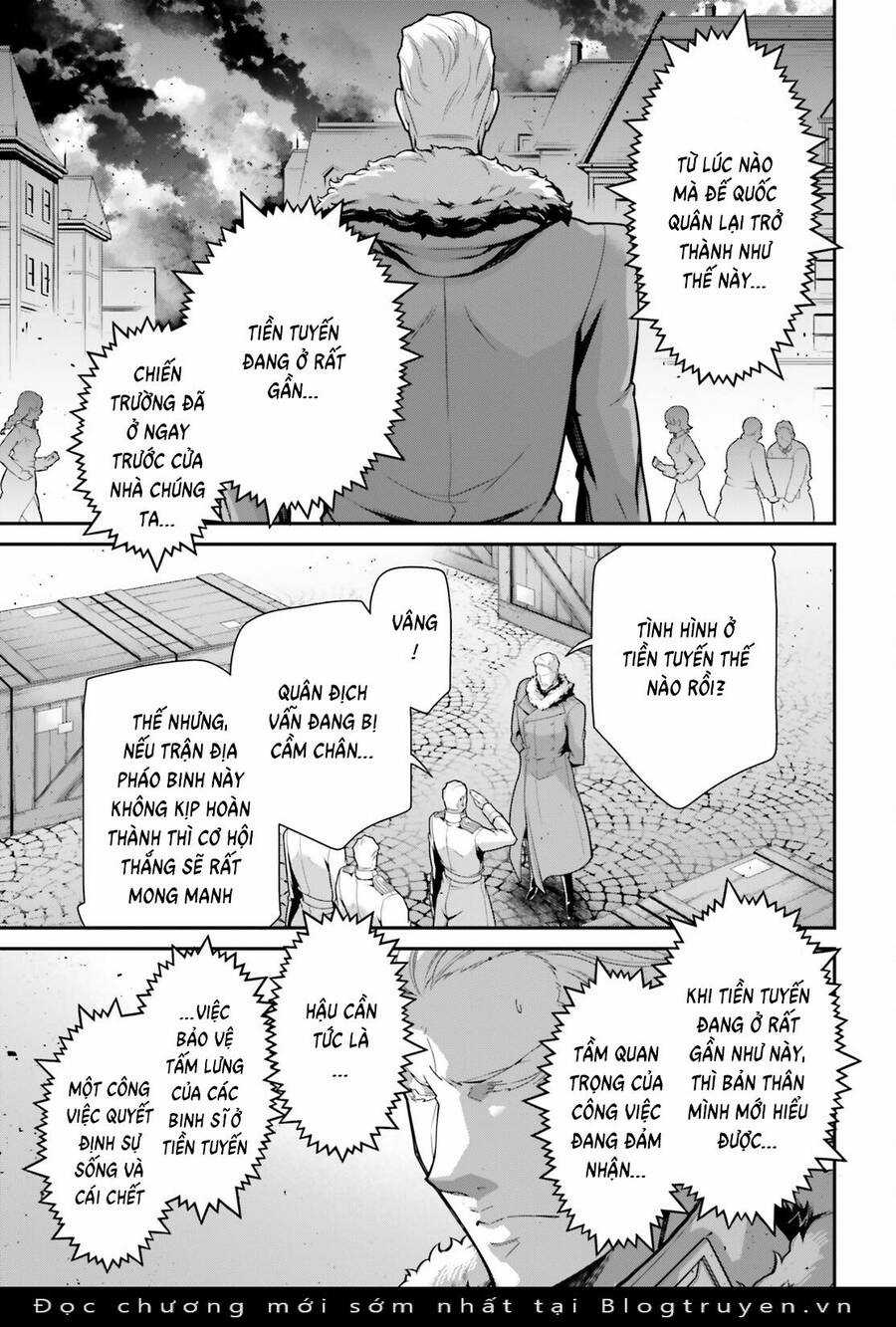 Ấu Nữ Chiến Ký Chapter 97 trang 14