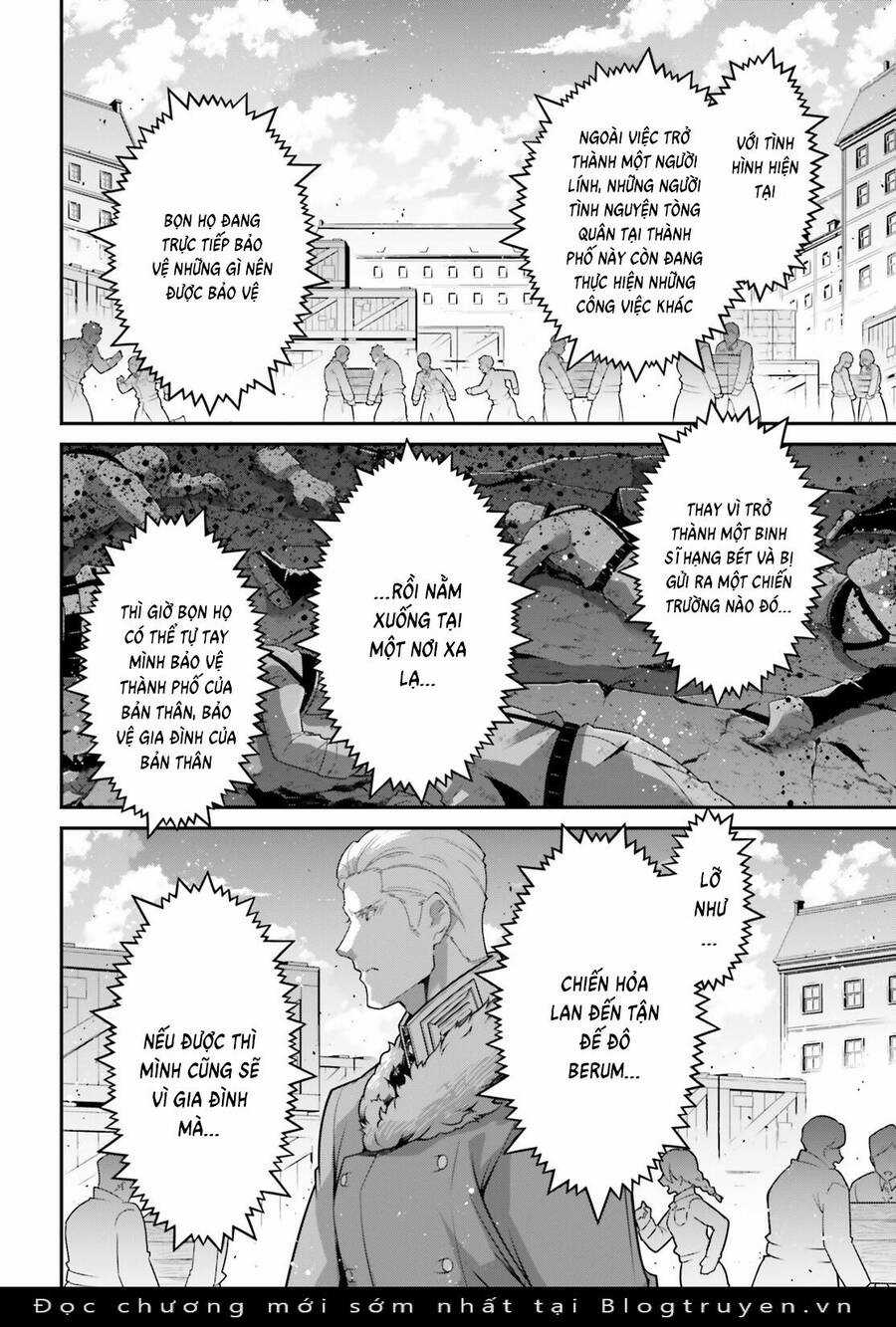 Ấu Nữ Chiến Ký Chapter 97 trang 15