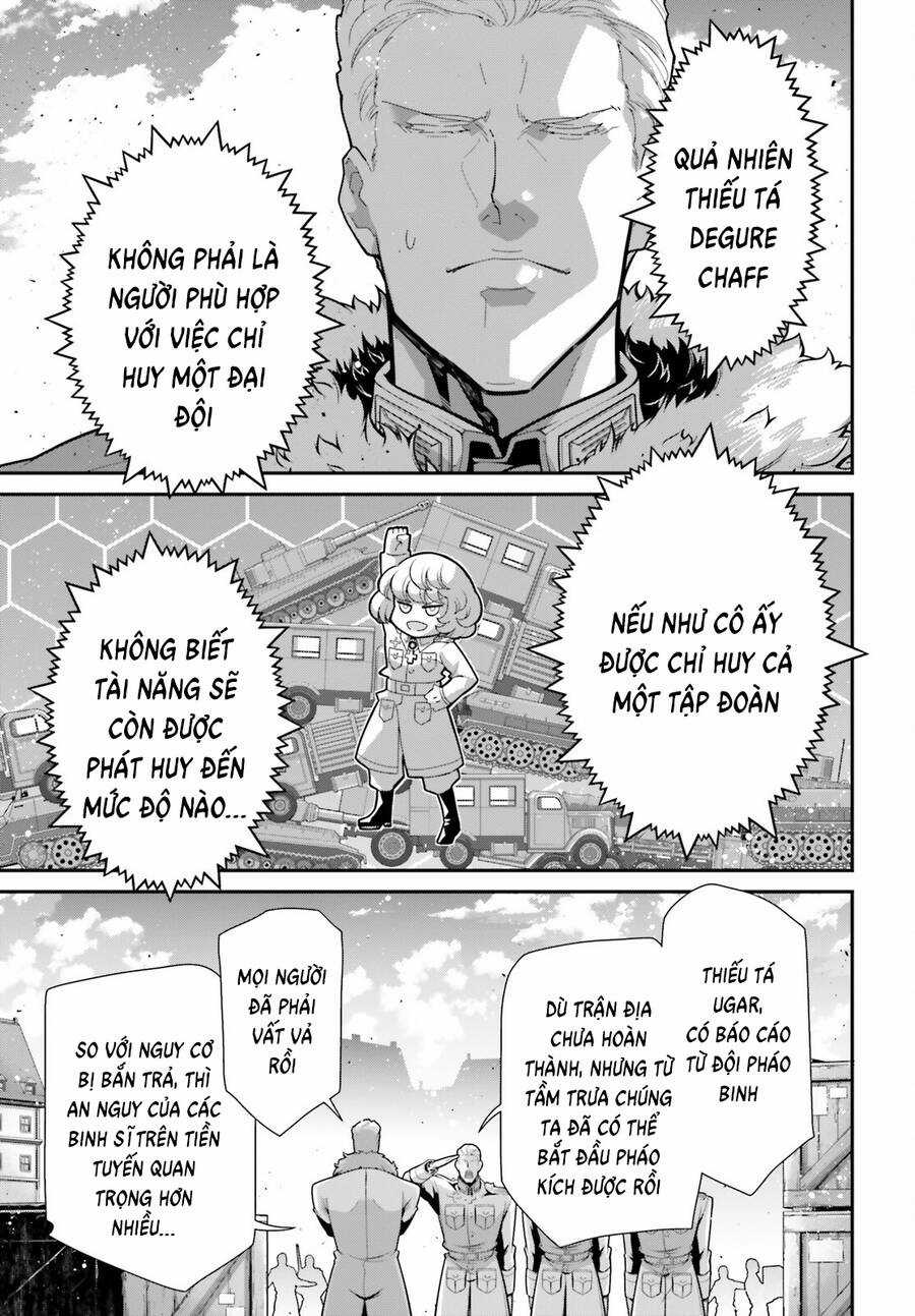 Ấu Nữ Chiến Ký Chapter 97 trang 18