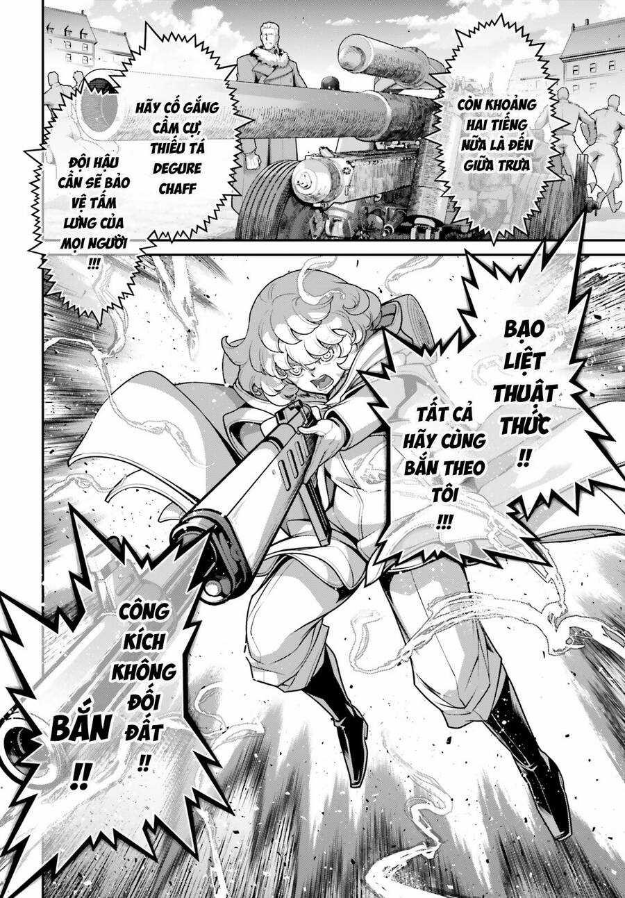 Ấu Nữ Chiến Ký Chapter 97 trang 19