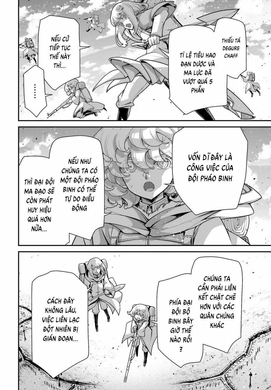 Ấu Nữ Chiến Ký Chapter 97 trang 21