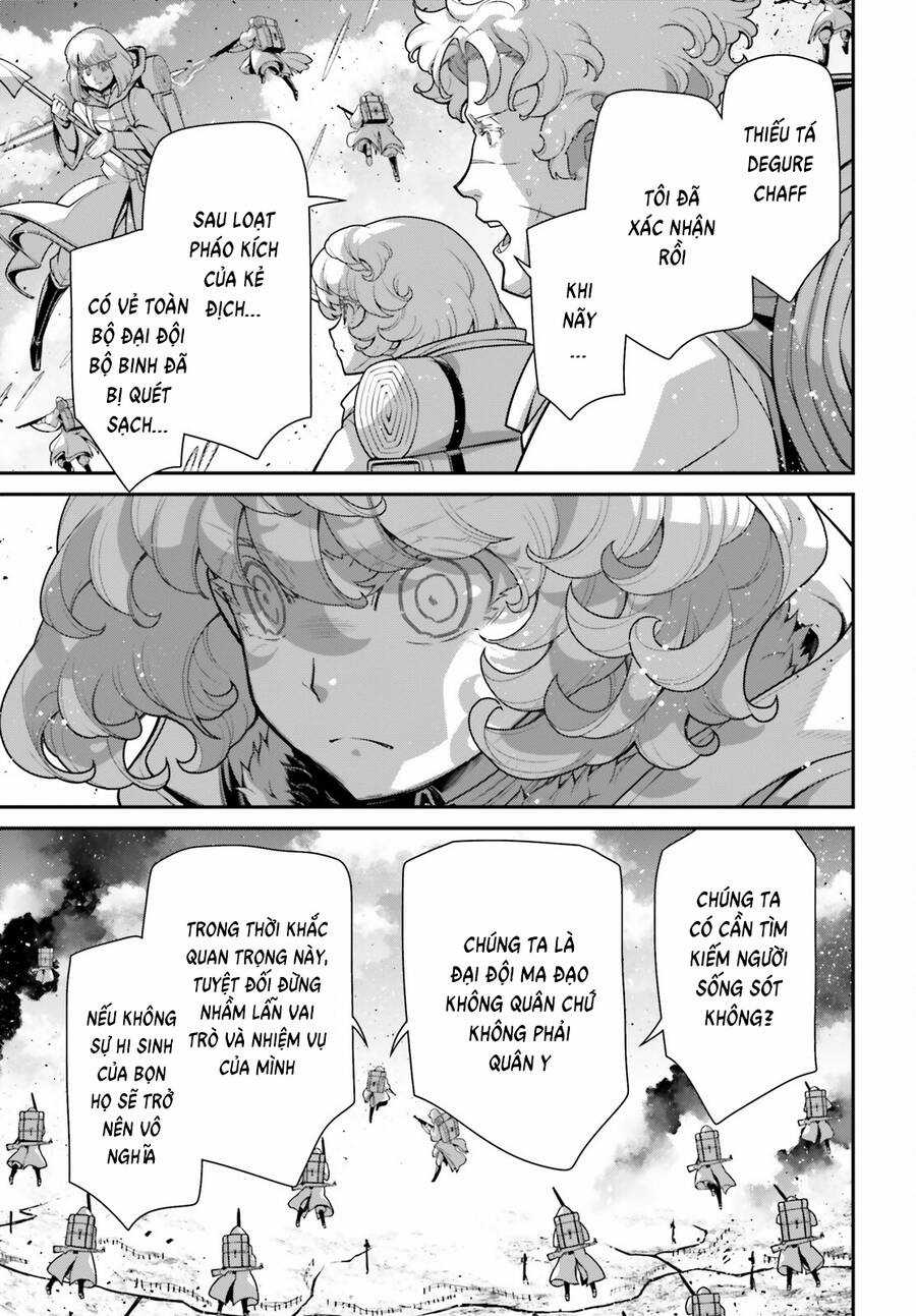 Ấu Nữ Chiến Ký Chapter 97 trang 22