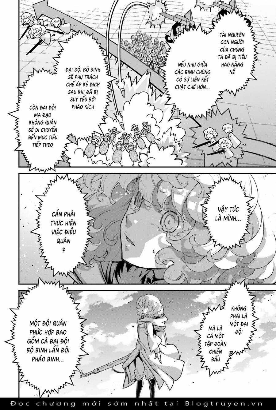 Ấu Nữ Chiến Ký Chapter 97 trang 23