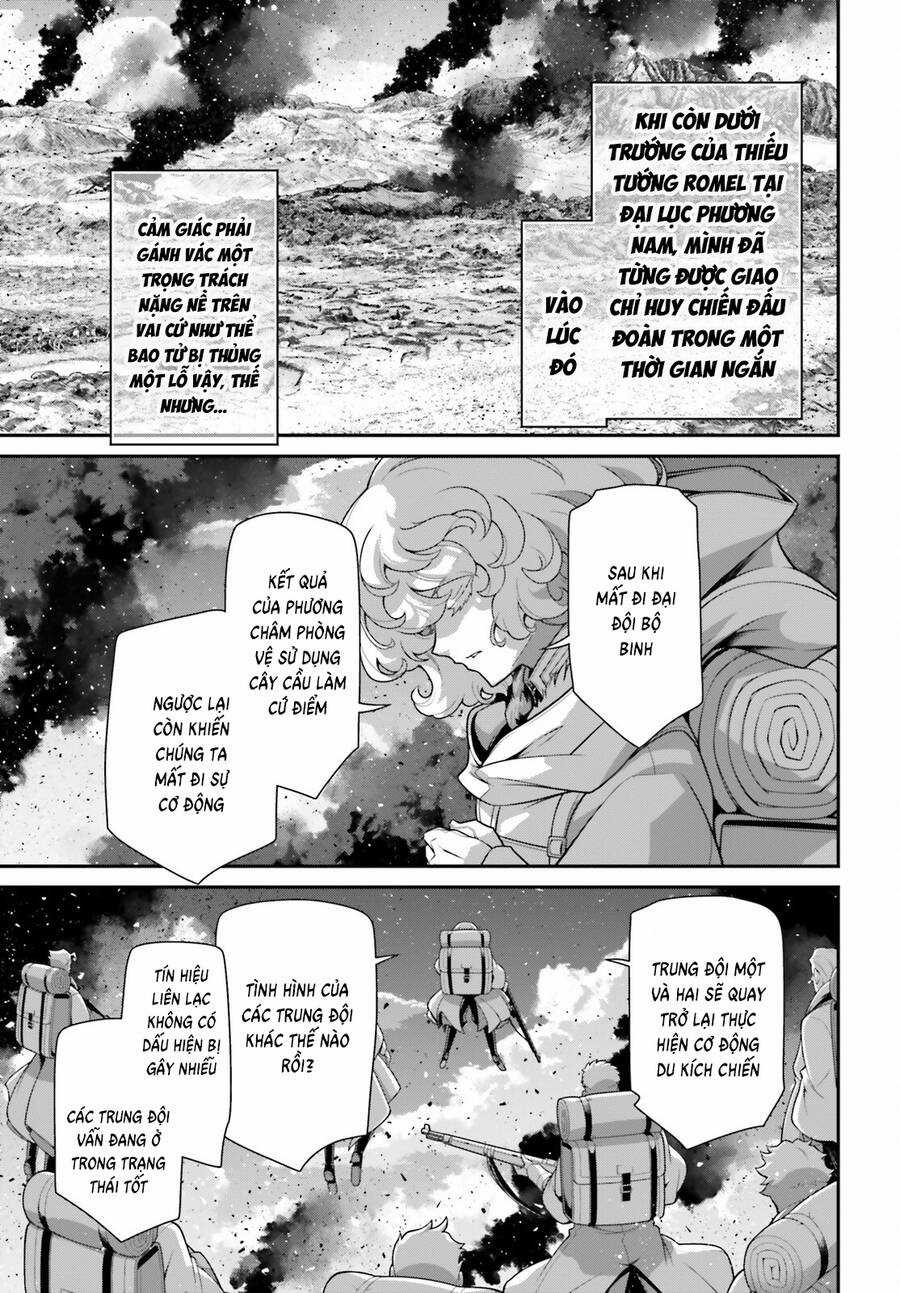 Ấu Nữ Chiến Ký Chapter 97 trang 24