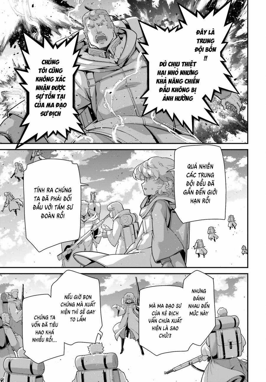 Ấu Nữ Chiến Ký Chapter 97 trang 26