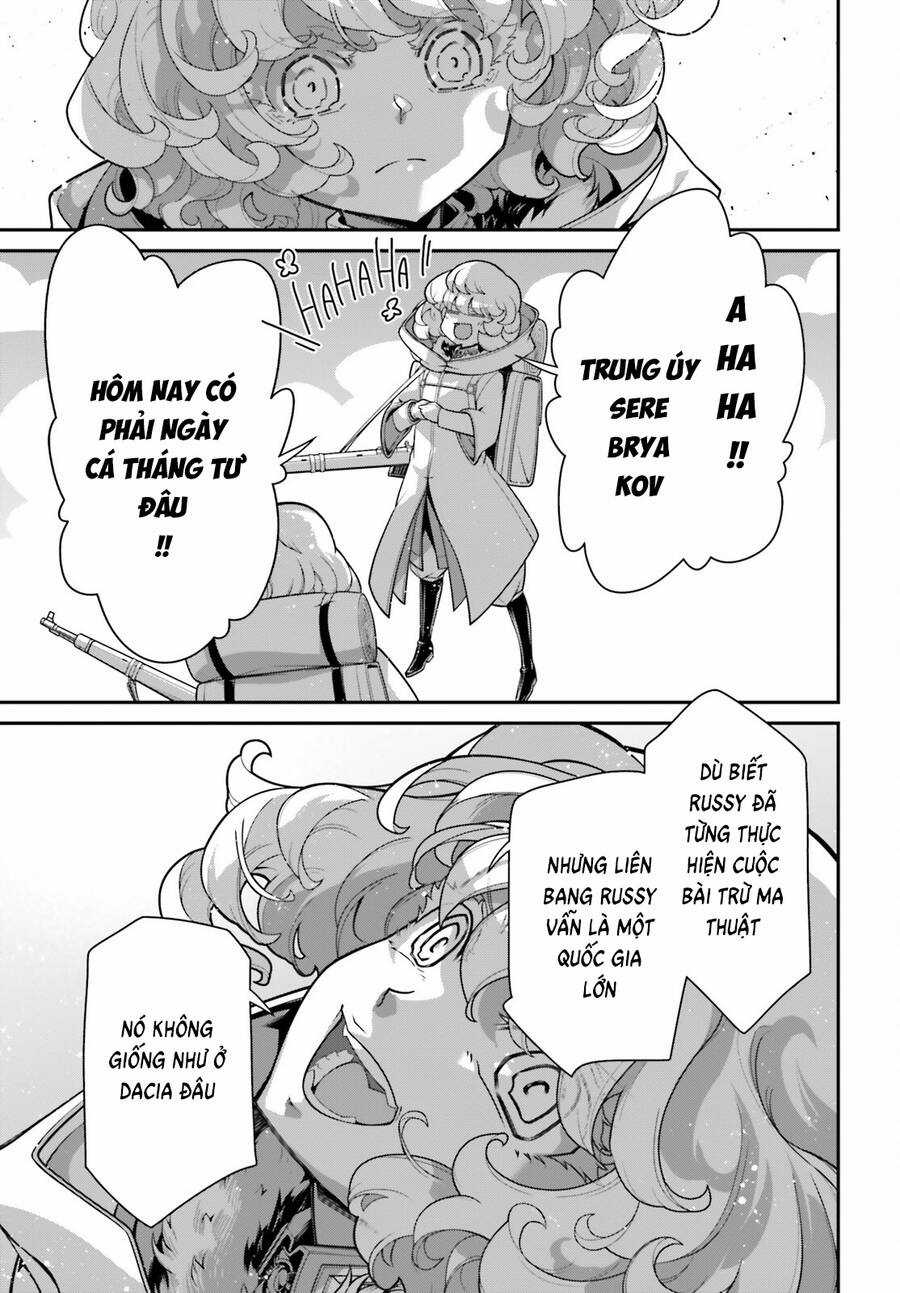 Ấu Nữ Chiến Ký Chapter 97 trang 28