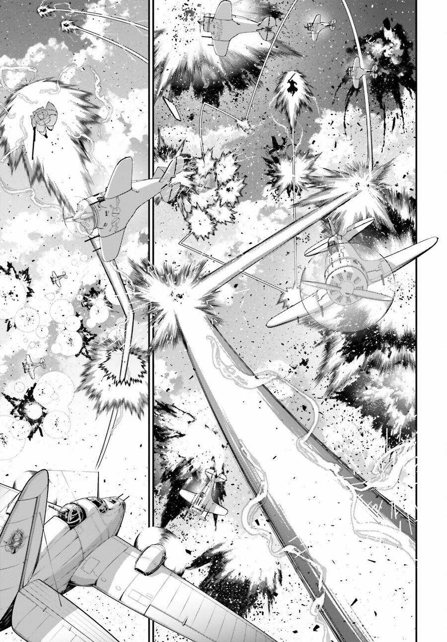 Ấu Nữ Chiến Ký Chapter 97 trang 3