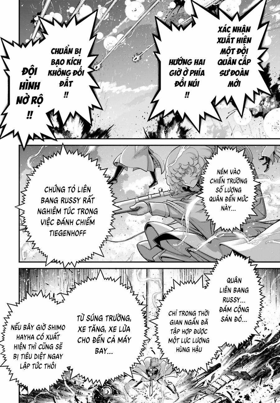 Ấu Nữ Chiến Ký Chapter 97 trang 31