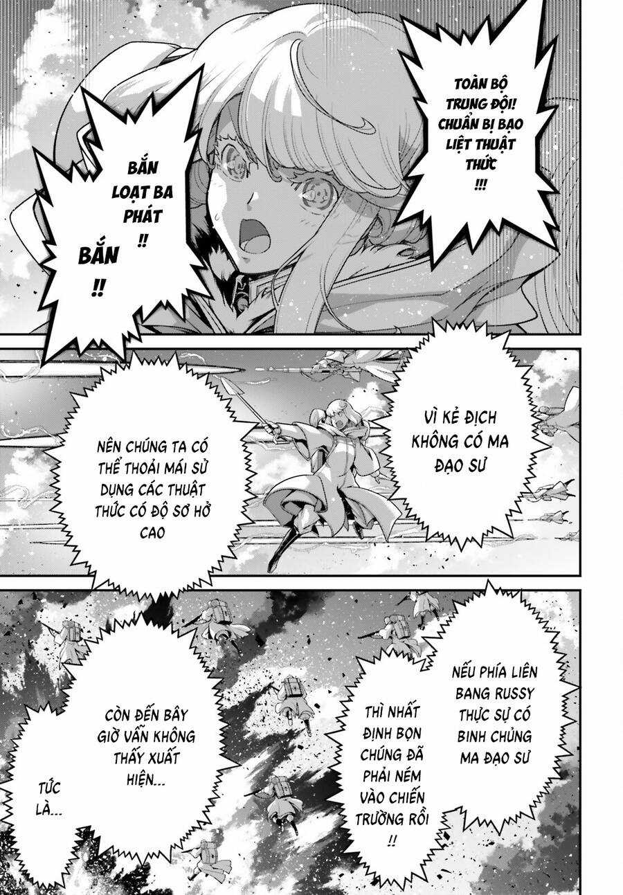 Ấu Nữ Chiến Ký Chapter 97 trang 32