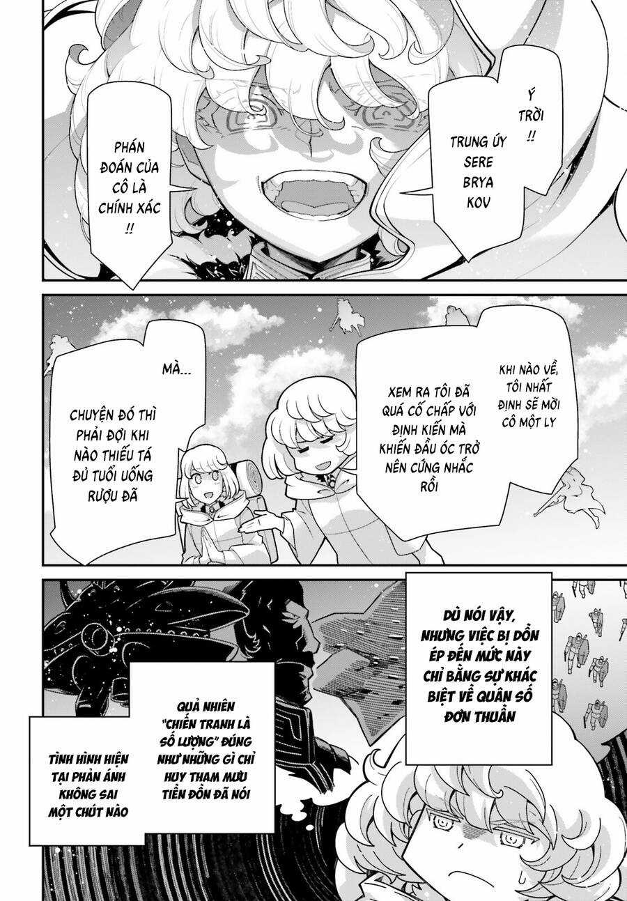 Ấu Nữ Chiến Ký Chapter 97 trang 33