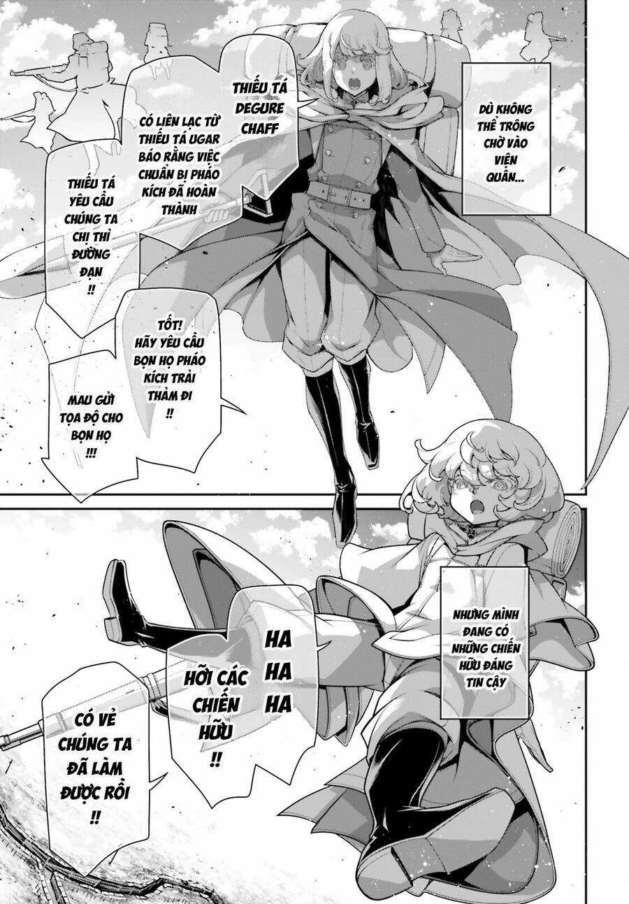 Ấu Nữ Chiến Ký Chapter 97 trang 34