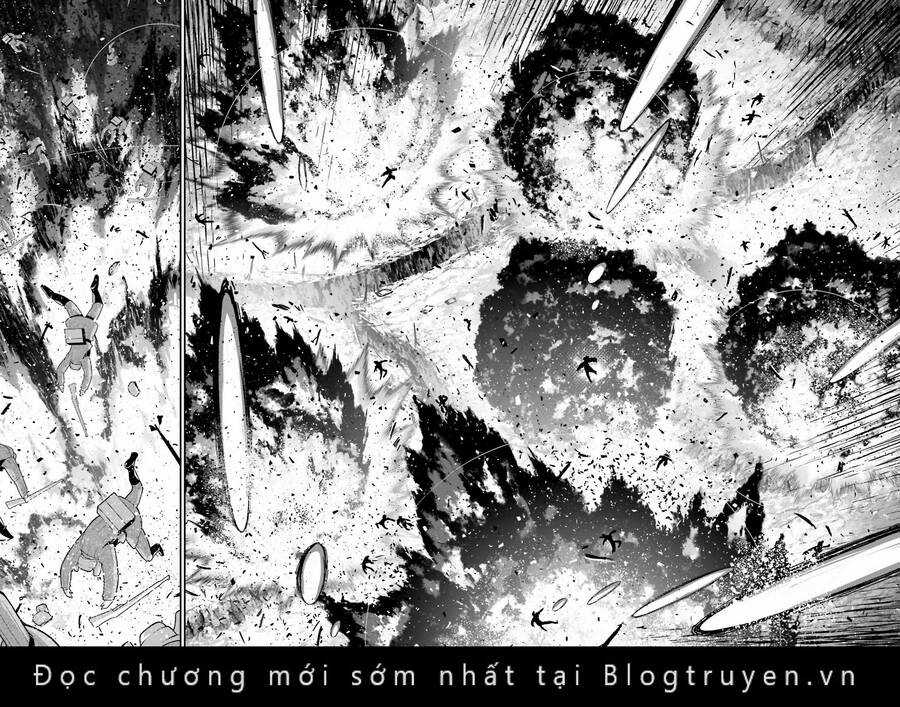 Ấu Nữ Chiến Ký Chapter 97 trang 36