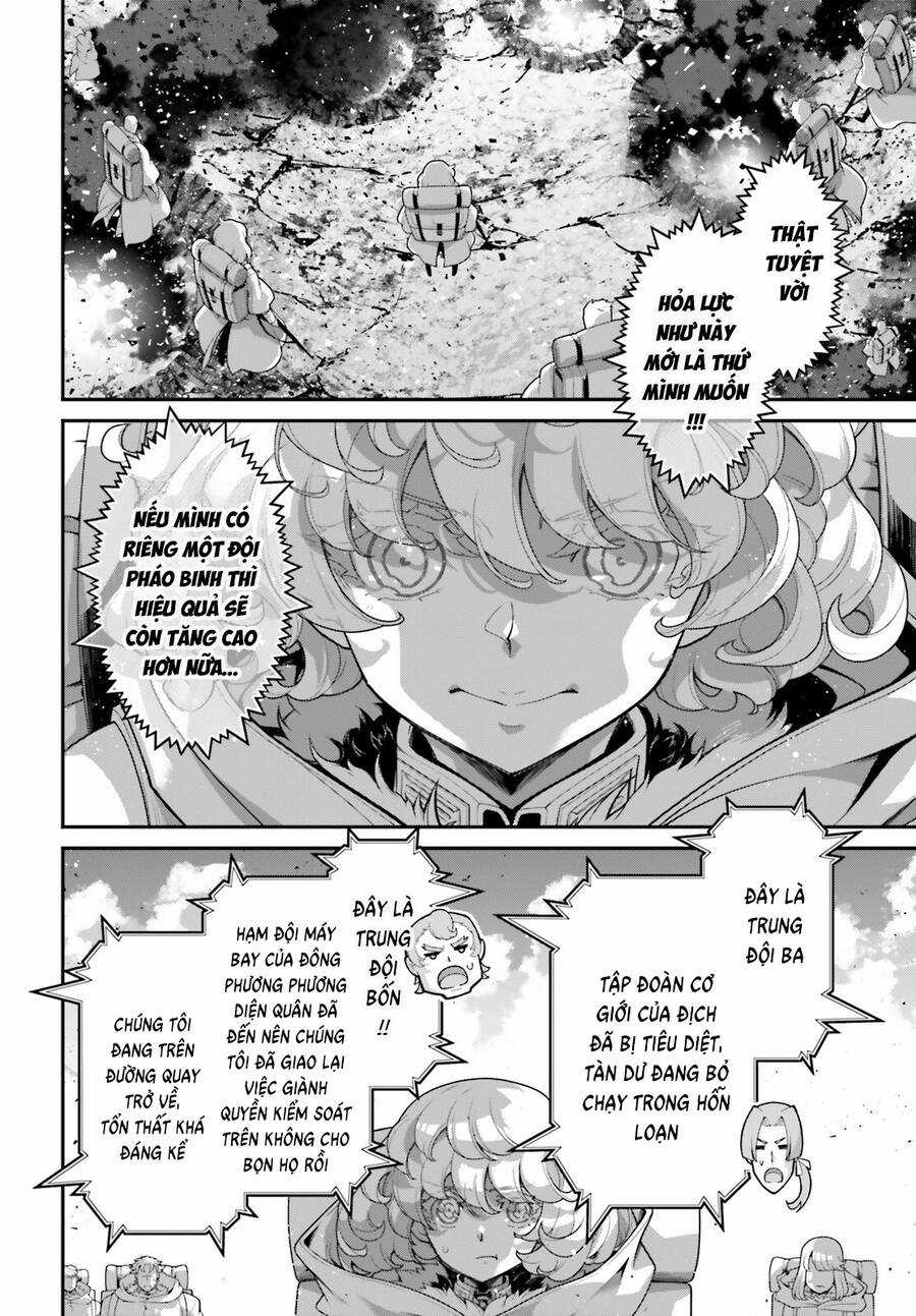 Ấu Nữ Chiến Ký Chapter 97 trang 37