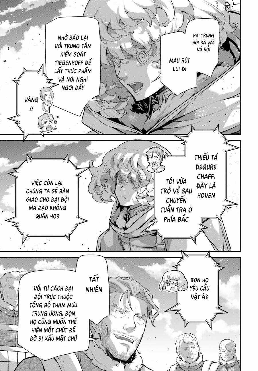 Ấu Nữ Chiến Ký Chapter 97 trang 38