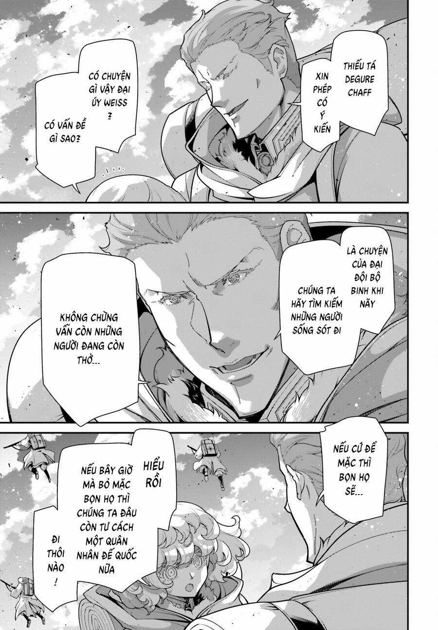 Ấu Nữ Chiến Ký Chapter 97 trang 40