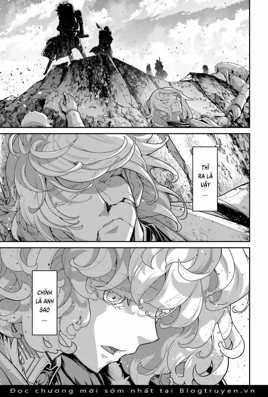 Ấu Nữ Chiến Ký Chapter 97 trang 42