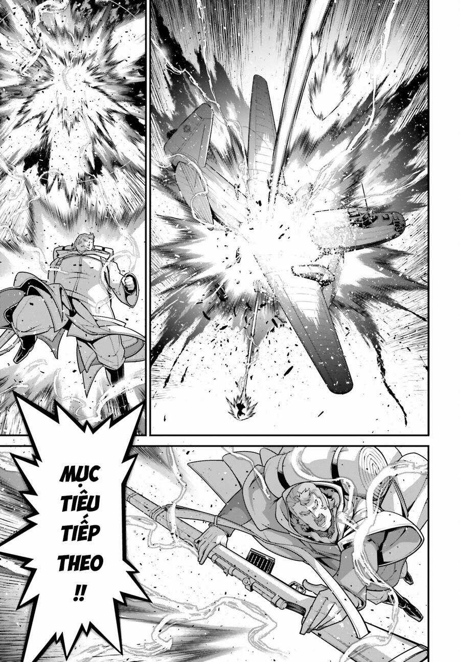 Ấu Nữ Chiến Ký Chapter 97 trang 5