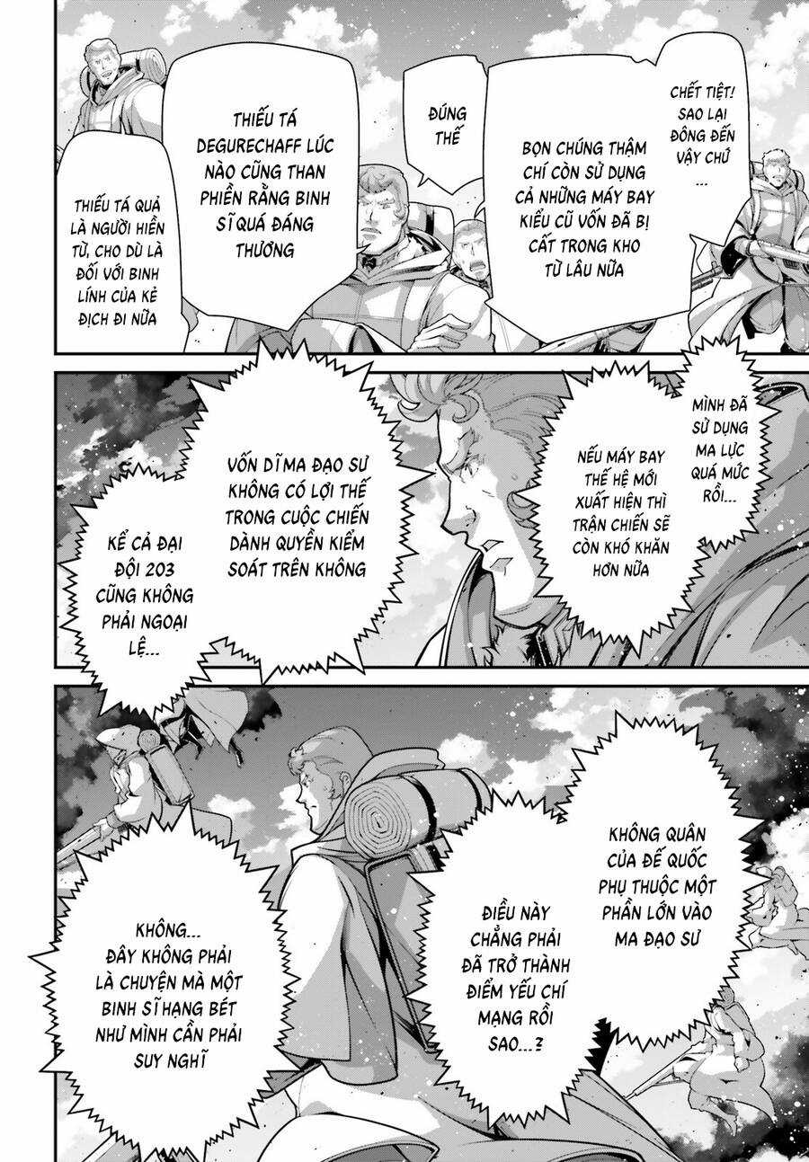 Ấu Nữ Chiến Ký Chapter 97 trang 7